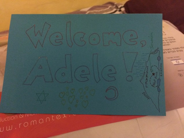 Hunter has a hidden talent