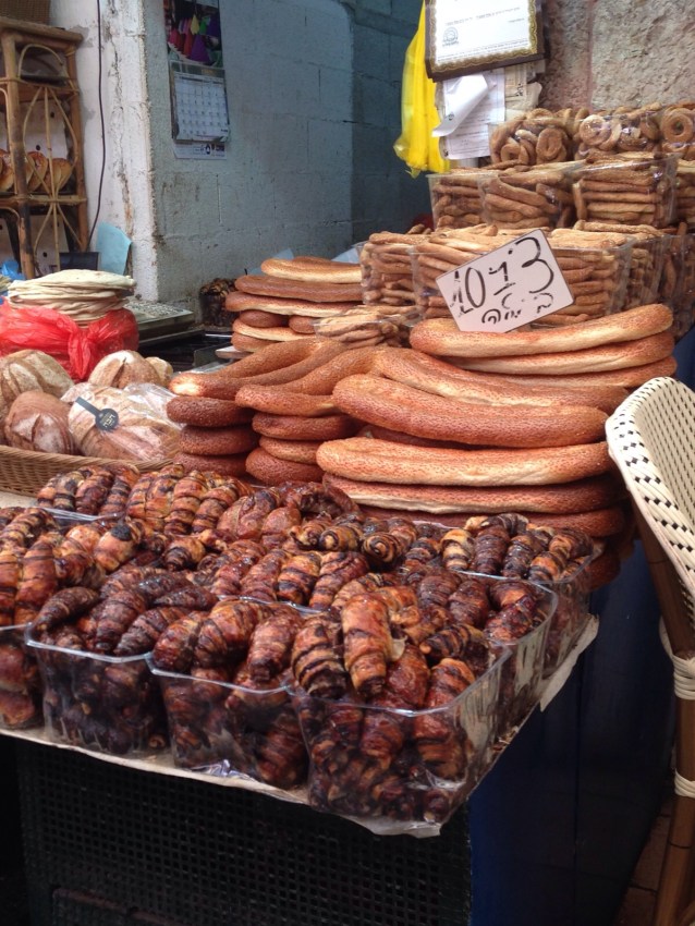 Shuk: Bread, bread, bread