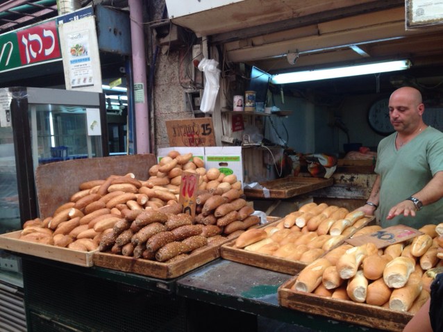 Shuk: Man responsible for this bread insanity